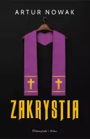 Książka o życiu mieszkańców kurii i plebanii - Artur Nowak "Zakrystia"