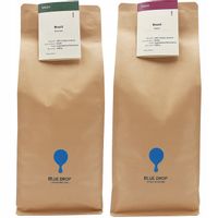Kawa ziarnista Brazylia Icatu+Daterra zestaw 2x1kg