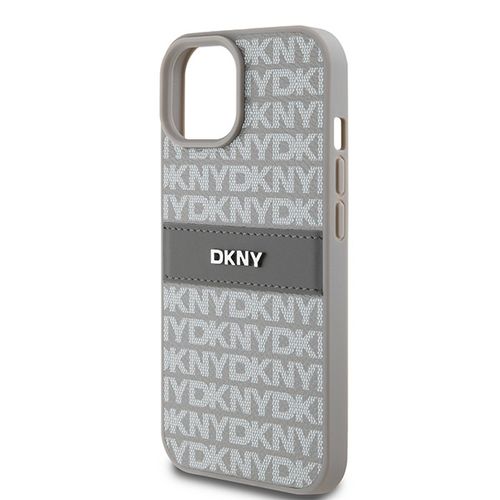 Etui DKNY do iPhone 15, iPhone 14, iPhone 13, Beżowy na Arena.pl