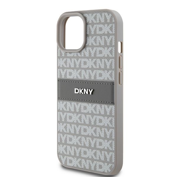 Etui DKNY do iPhone 15, iPhone 14, iPhone 13, Beżowy zdjęcie 6