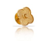 pin w kształcie koniczynki (cp23/jes/54au)