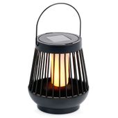 Lampion LED ogrodowy solarny