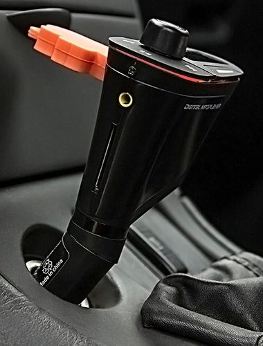 TRANSMITER FM LCD MP3 SD/MMC USB na Arena.pl