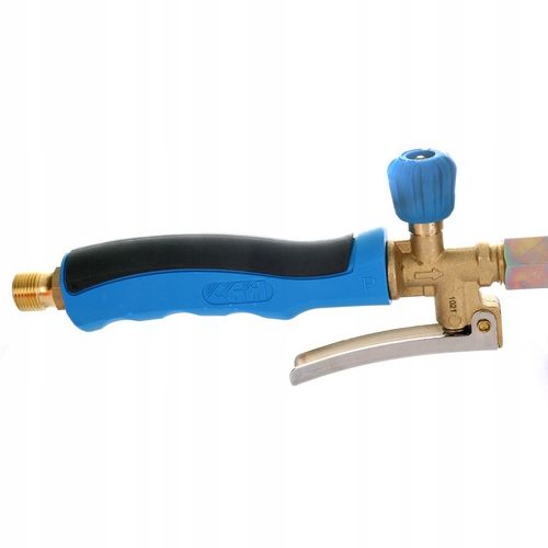 Turbo Palnik do Lutowania Twardego Niemiecki CFH 2000 st.C Wąż 1,5m na Arena.pl