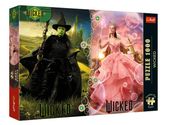 Puzzle 1000 Premium Elphaba & Glinda 12090