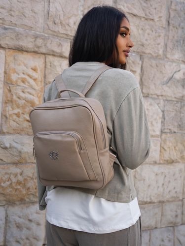 plecak pu r-pl-29601-3660 d.beige na Arena.pl