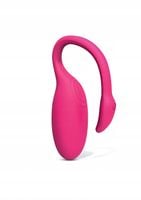 Magic Motion Flamingo Vibrating Bullet wibrator sterowany aplikacją Pink