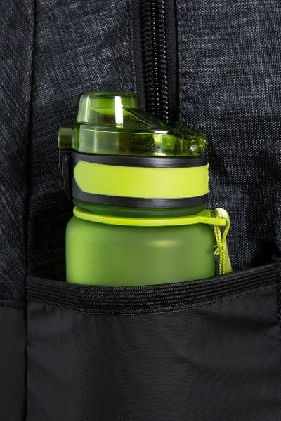PLECAK COOLPACK CP SOUL SNOW BLACK 3 KOMORY zdjęcie 5