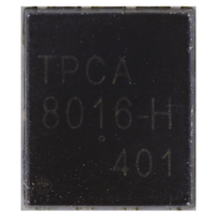 TPCA8016-H TPCA8016 8016 N-Channel MOSFET U-MOSIII 60V 25A 2-5Q1A SOP8