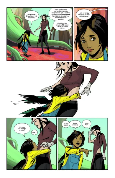 Saga. Tom 8 zdjęcie 7
