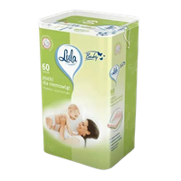 LULA Baby Płatki dla niemowląt 1op. - 60szt