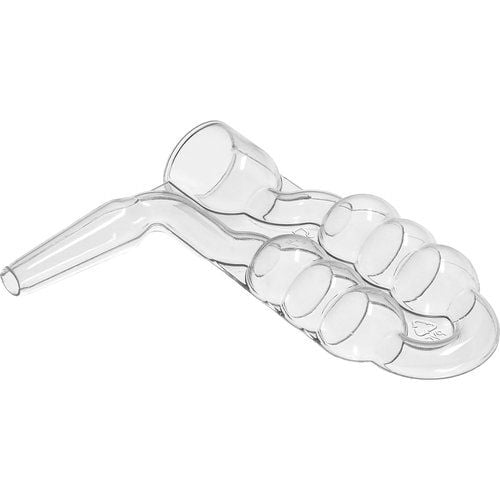 Rurka fermentacyjna kątowa do pojemników - nietłukąca na Arena.pl