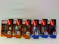 STAR WARS figurka 10 cm B3963 /12