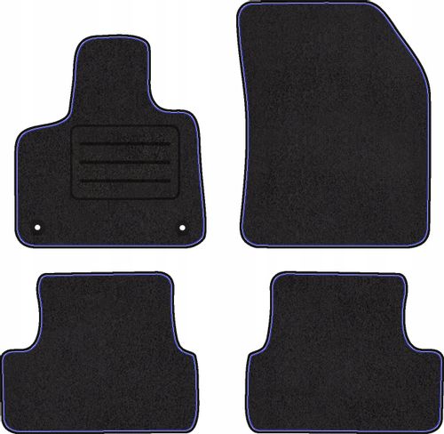 DYWANIKI DO FORD C-MAX I NIEBIESKI NA WYMIAR na Arena.pl