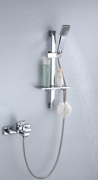 Bateria prysznicowa zxc chrom zdjęcie 10
