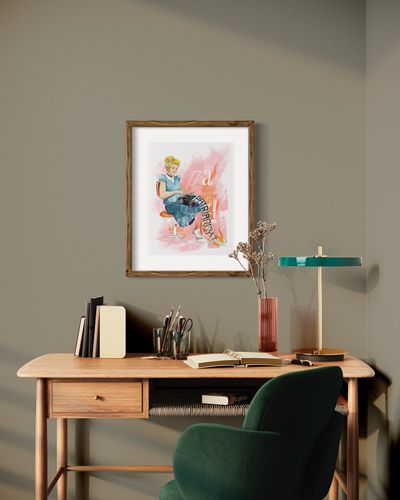 Patriarchat - plakat A3 na Arena.pl