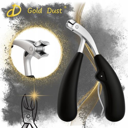 CĄŻKI DO PAZNOKCI WRASTAJĄCYCH GRUBYCH OBCINACZ SKÓREK NOŻYCZKI OBCINACZKI na Arena.pl