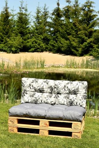 PODUSZKI NA PALETY MEBLE Z PALET komplet 120x80 na Arena.pl