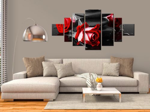 Obraz drukowany płótno 7 elementów 200x100 GRATIS na Arena.pl