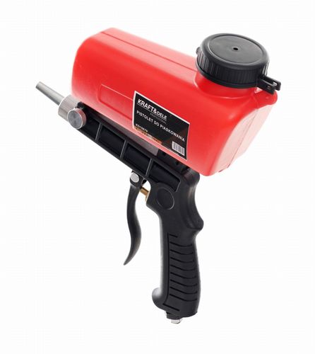 PISTOLET DO PIASKOWANIA 600ML 1/4" KD10679 na Arena.pl