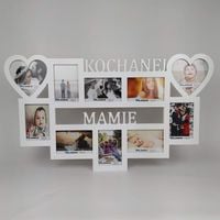 Prezent na dzień mamy-Multirama ramka na zdjęcia z napisem Kochanej Mamie