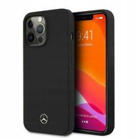 Plecki Mercedes do Apple iPhone 13 Pro Max czarny