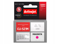 TUSZ ACTIVEJET CLI-521M DO CANON MP540 MP550 MP560 MP620 MP630 MP640 MAG.