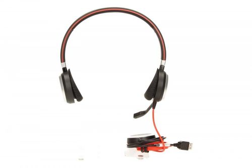 Słuchawki Jabra Evolve 40 Duo na Arena.pl
