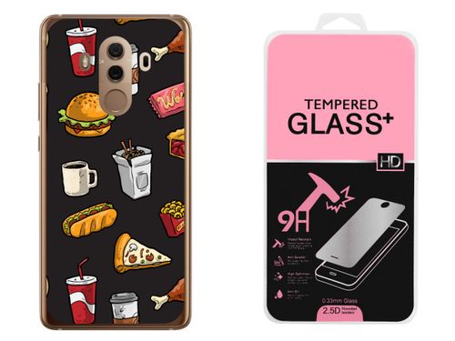 HUAWEI MATE 10 PRO | Etui smartfon CASE + Szkło na Arena.pl