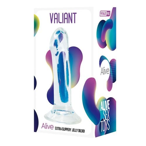 valiant jelly dildo na Arena.pl