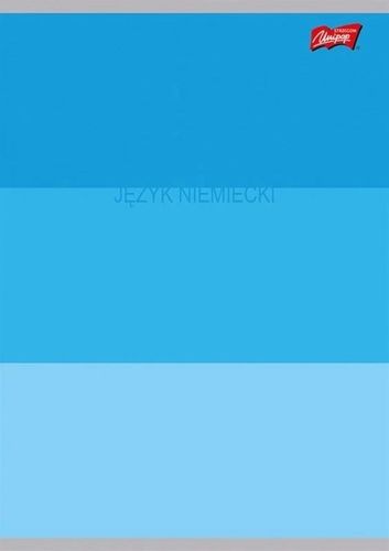 Komplet zeszytów przedmiotowych z ściągą Unipap A5 60k Color Stripes na Arena.pl