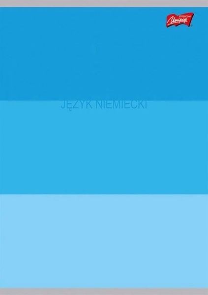 Komplet zeszytów przedmiotowych z ściągą Unipap A5 60k Color Stripes zdjęcie 11