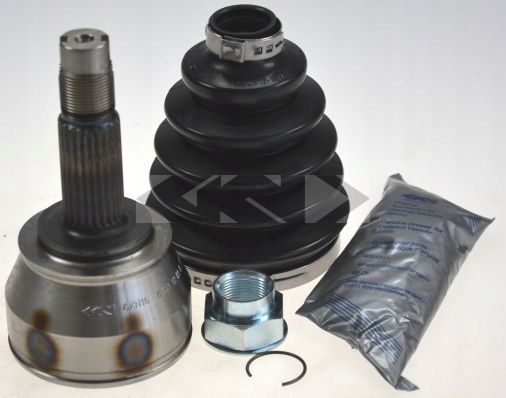 PRZEGUB ZEWN.FIAT DOBLO / STRADA 1,3JTD / 1,9JTD zdjęcie 1