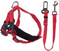 TRIXIE Szelki samochodowe dla kota