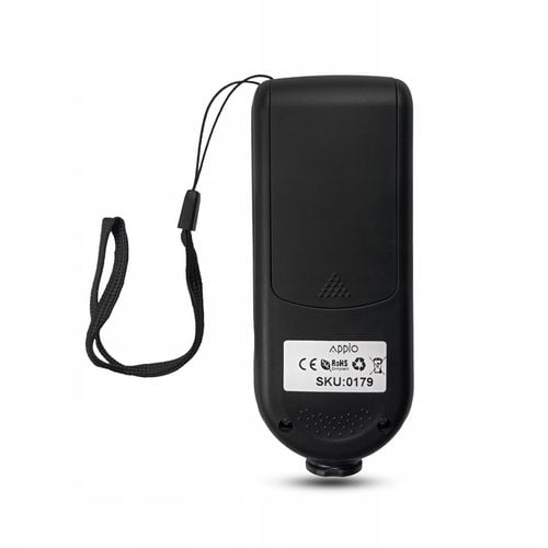 Dokładny Miernik grubości lakieru Tester Sonda z wyświetlaczem LCD 0~2000um na Arena.pl