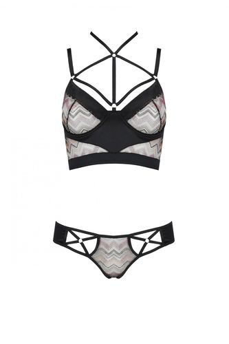 lagerta set black l/xl na Arena.pl