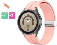 PASEK DO SAMSUNG GALAXY WATCH 4 5 6 40MM/44MM/45MM/46MM/47MM PRO + SZKŁO