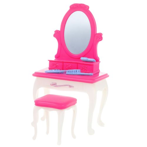 ELEGANCKI ZESTAW DO SYPIALNI LALEK  AKCESORIA na Arena.pl