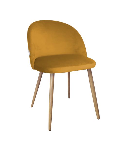 Krzesło Colin noga dąb MG15 zdjęcie 4