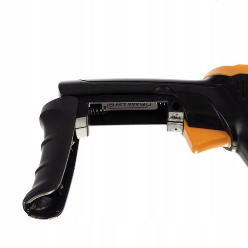 Pirometr Termometr Bezdotykowy -50 +500 Miernik Temperatury na Podczerwień na Arena.pl