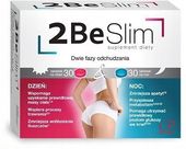 2Be Slim 60tabl Colfarm L-karnityna guarana karczoch chrom