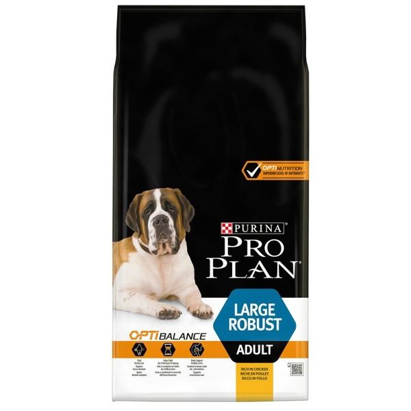 Purina Pro Plan Large Robust Optibalance 14kg zdjęcie 1