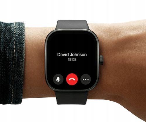 Xiaomi Redmi Watch 5 Lite Złoty na Arena.pl