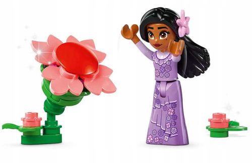 43237 - lego disney - doniczka isabeli na Arena.pl