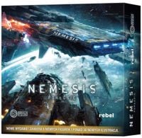 Gra planszowa Nemesis: Pokłosie Rebel