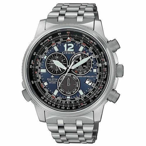 Zegarek Męski Citizen CB5850-80L (43,7 mm) na Arena.pl