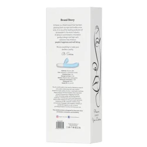 Silicone Vibrator 7 Powerful Modes - Flapping and 7 Thrusting Heating na Arena.pl