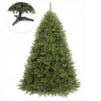 Choinka sztuczna 180 cm Świerk Naturalny Kaukaski