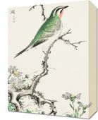 Obraz 30x40cm Wild Camomile, Kashu Japoński Vintage do Salonu