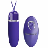 pretty love darlene youth mini wibrujący bullet fioletowy pilot 12